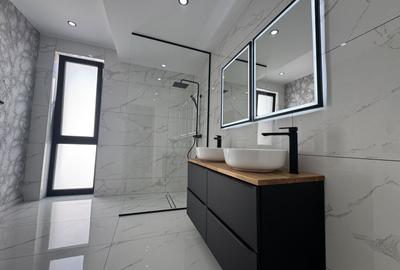 NOU!!Vila individuala minimalista cu finisaje premium, PISCINA si GARAJ - 15