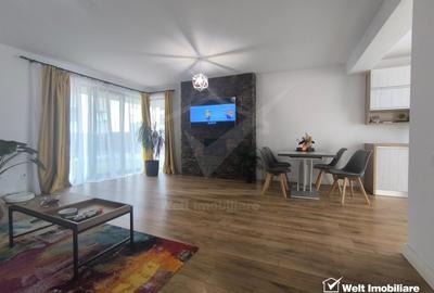 Duplex modern, finisat, dispus pe 1 singur nivel, 4 camere, 115 mp, Iris - 2