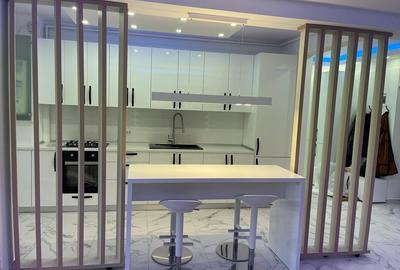 Apartament cu 2 camere de vanzare, mobilat si utilat LUX. Spazio Residence - 3