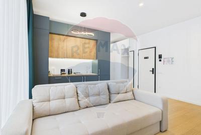 Apartament  2 camere de inchiriat -5 min de metrou Stefan cel Mare - 7