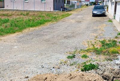 Intravilan 420m2 pe partea dreaptă - 3