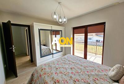 1/2 Duplex, 4 camere, mobilat, utilat, 230 mp teren, zona Lipoveni - 17