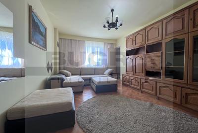 Apartament de 4 camere, 87mp, etaj intermediar, zona McDonalds - 1