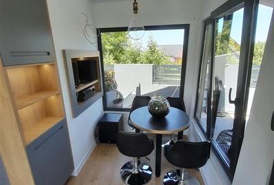Casa Vorovesti Miroslava,mobilata utilata,Beci,Terasa,ASFALT - 16
