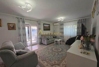 Casa mobilata si utilata - 3 camere- panouri solare+baterii stocare-sistem paza - 6