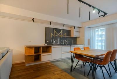 Apartament cu 2 camere semidecomandat, mobilat în Gheorgheni