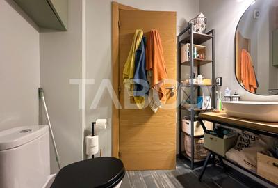 Apartament cu 3 camere cu garaj si boxa de vanzare in zona Iulius Mall - 5