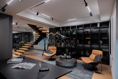 Extraordinary Penthouse *380 SQM useful* 3 parking // Primaverii - 2