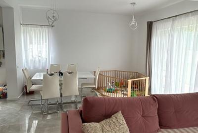 Casa individuala de vanzare in Chinteni, 120 mp utili, finisata modern - 2