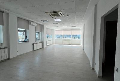 Spațiu birouri 2 încăperi - 100 mp - Metrou Mihai Bravu - 10