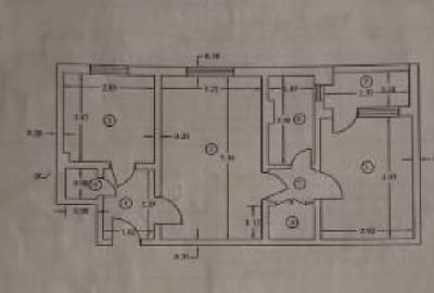 Apartament 2 Camere, Dristor,Park Lake, balcon,mobilat,utilat,AC. - 6
