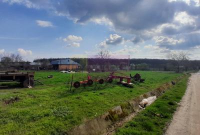 Teren Construcții intravilan de 3400 mp, în Buturugeni