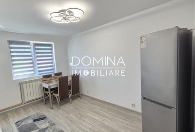 Vânzare apartament 3 camere, etaj 1, mobilat/utilat, în Tg. Jiu, str. Minerilor - 6