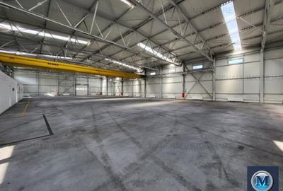 Spatiu industrial de vanzare in Campina, zona Central, 4600 mp #16268 - 5
