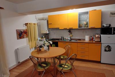 Predeal-Apartament mobilat si utilat