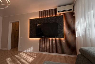 Apartament cu 2 camere decomandat în Ștefan cel Mare