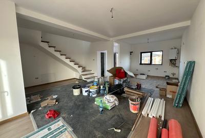 Duplex 4 camere - 94 mp utili - Cartier asfaltat - Mosnita - 15
