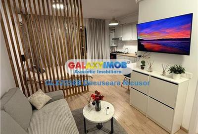 Garsoniera Mobilat Utilata Militari Residence 420 Euro - 6