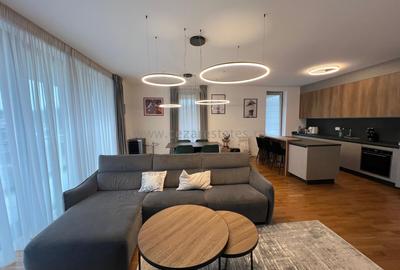 BANEASA STEJARII THE IVY APARTAMENT 4 CAMERE  ROVERE | PARCARE - 8