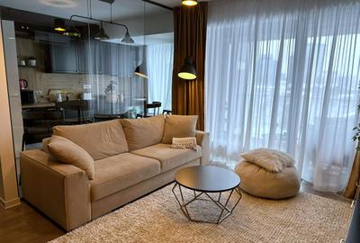 Apartament cu 3 camere decomandat, mobilat în Aviației