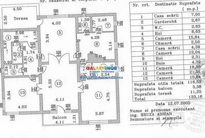 Vila 14 camere D+P+E1+M Arcul de Triumf Herastrau Kiseleff Casin - 20