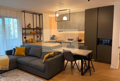 3 camere/ 2 bai/Finisaje Premium/Zona Parc Armătura - 1