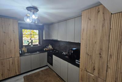 VILA P+1 , 4 camere  COMPLET MOBILATA SI UTILATA - 19