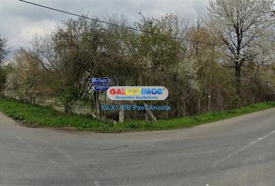 Teren intravilan de 45800 mp, în Gherghița