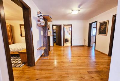 Vanzare vila 6 camere, mobilata si utilata, in Banesti - 22
