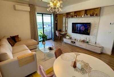 Apartament premium în Pipera | Bloc boutique | Terasă spectaculoasă 15,56 mp - 5