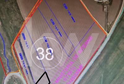 Teren intravilan – Valea Lunga, 3.600 mp • Vedere panoramica spre Lacul Chirita - 1