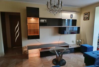 Apartament cu 2 camere semidecomandat, mobilat în Nicolae Grigorescu
