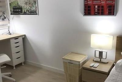 Închiriere Apartament cu 2 camere, bloc nou, Ștefan Cel Mare - 9