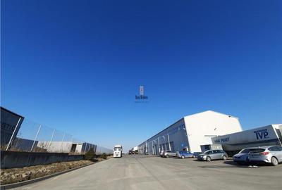Spatiu Industrial - 425 mp - Logistica - Depozitare - Distributie - 12