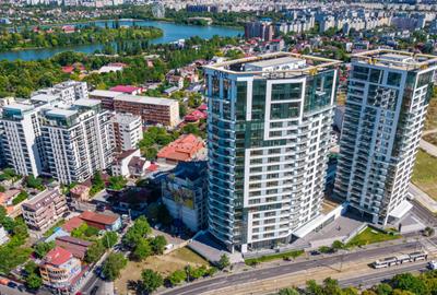 MT923-F  / One Verdi Park /  Str. Barbu Văcărescu 164 - 4