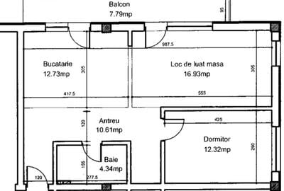 Proprietar | apartament buna ziua | garaj individual - 3