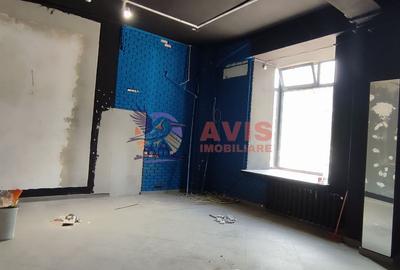 Spațiu Comercial de 46 mp de Închiriat | Central | Vizavi de Teatrul N - 1