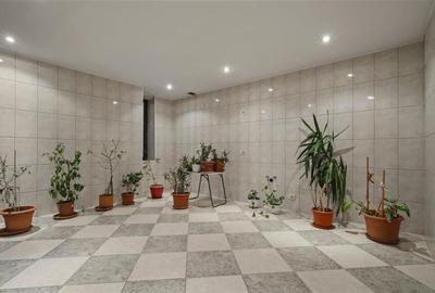 VILA CU SPATII GENEROASE IN DOROBANTI CU LIVING DE 75 MP SI TERASE DE 100 MP - 36