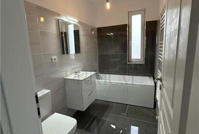 TRIPLEX CU TERASA SI CURTE PROPRIE - CALEA URSENI - IN SPATE LA ZONE 2 - 16