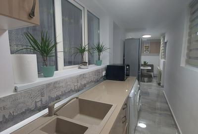 Vând Apartament 2 camere transformat în 3 camere cu terasa și gradina - 3