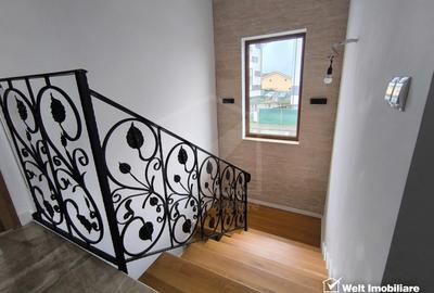 Casa individuala, 5 camere, 120 mp utili, Apahida, strada linistita - 15