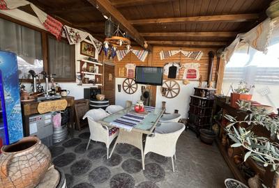 Exclusivitate! Vila P+M, 5 camere, mobilata utilata, Valu lui Traian! - 2