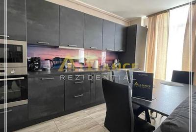 Apartament 3 camere mobilat - utilat { Vitan - Barzesti } - 1