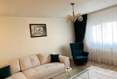 Apartament 3 Camere Vitan Mall cu Centrala Proprie - 4