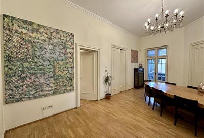 Vila deosebita de inchiriat, pentru birouri - 640 mp - 24