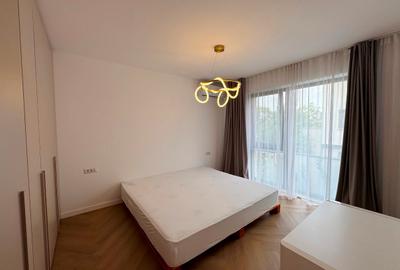 Apartament 3 camere bloc nou Barbu Vacarescu// parcare subterana - 7