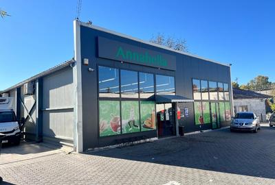Vand spatiu comercial in jud Dambovita - 2