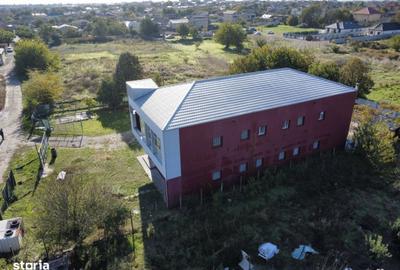Spatiu comercial/depozitare+curte 1700 mp in km 5 - 1
