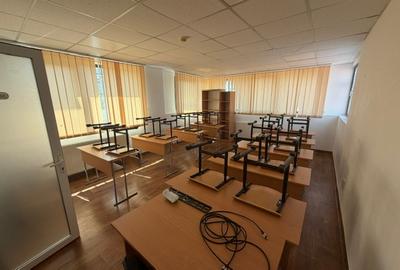 Clădire birouri / clinică / școală, 800 mp, renovată 2024, acces din 2 străzi - 6