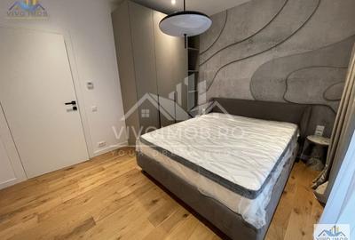 3CAMERE LUX | PRIMA ÎNCHIRIERE | ONE COTROCENI PARK | ETAJ 2 | PARCARE SUBTERANĂ - 14